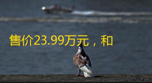 第五人格科技演员售价23.99万元，和平精英战车上市
�，是旅行者更是旅行家